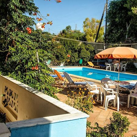 Villa Maria Apartments Kokkini Hani Dış mekan fotoğraf