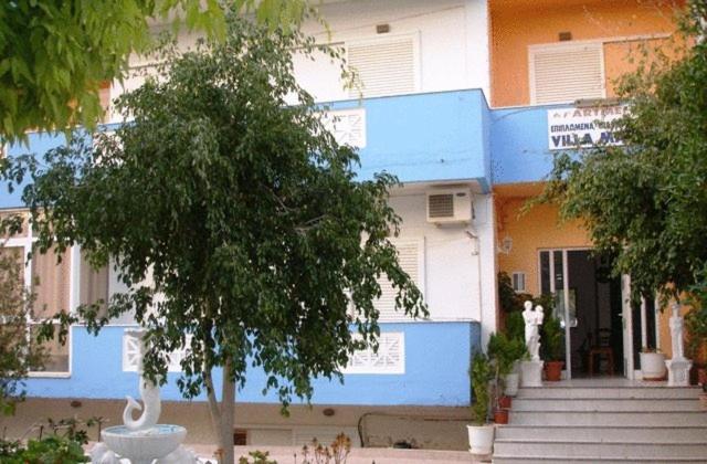 Villa Maria Apartments Kokkini Hani Dış mekan fotoğraf