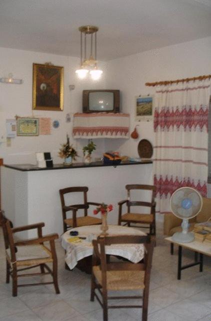 Villa Maria Apartments Kokkini Hani Dış mekan fotoğraf