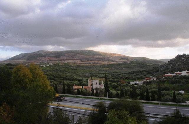Villa Maria Apartments Kokkini Hani Dış mekan fotoğraf
