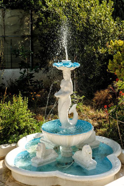 Villa Maria Apartments Kokkini Hani Dış mekan fotoğraf