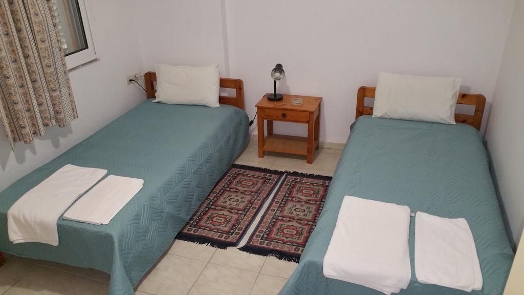 Villa Maria Apartments Kokkini Hani Dış mekan fotoğraf