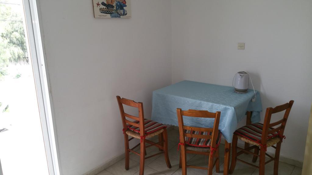 Villa Maria Apartments Kokkini Hani Dış mekan fotoğraf