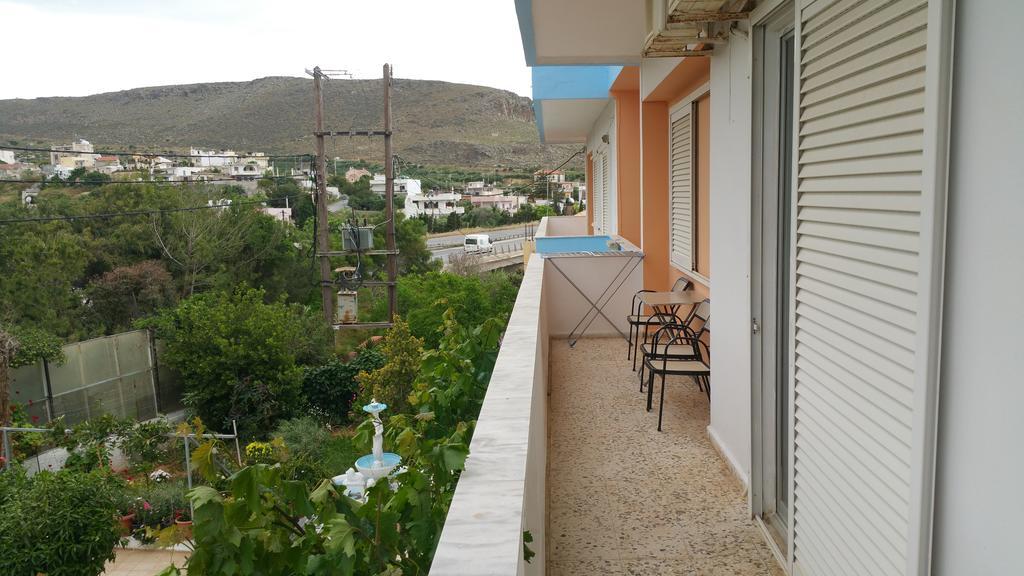 Villa Maria Apartments Kokkini Hani Dış mekan fotoğraf