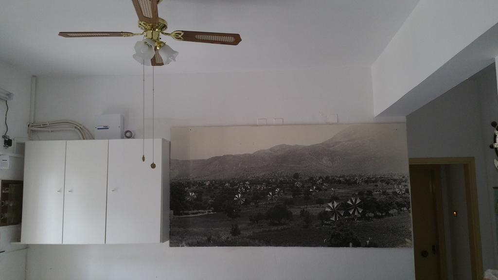 Villa Maria Apartments Kokkini Hani Dış mekan fotoğraf