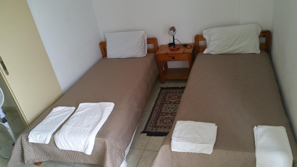 Villa Maria Apartments Kokkini Hani Dış mekan fotoğraf