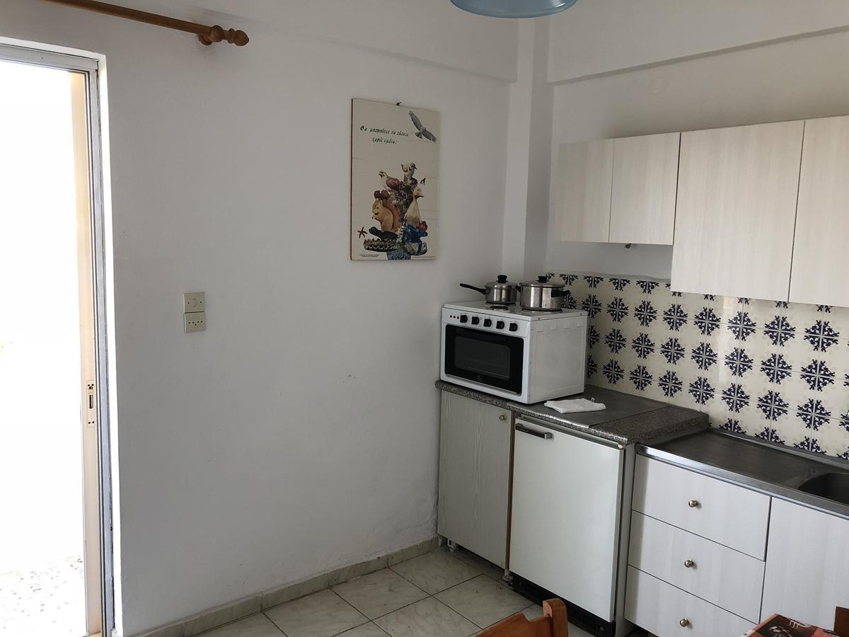 Villa Maria Apartments Kokkini Hani Dış mekan fotoğraf
