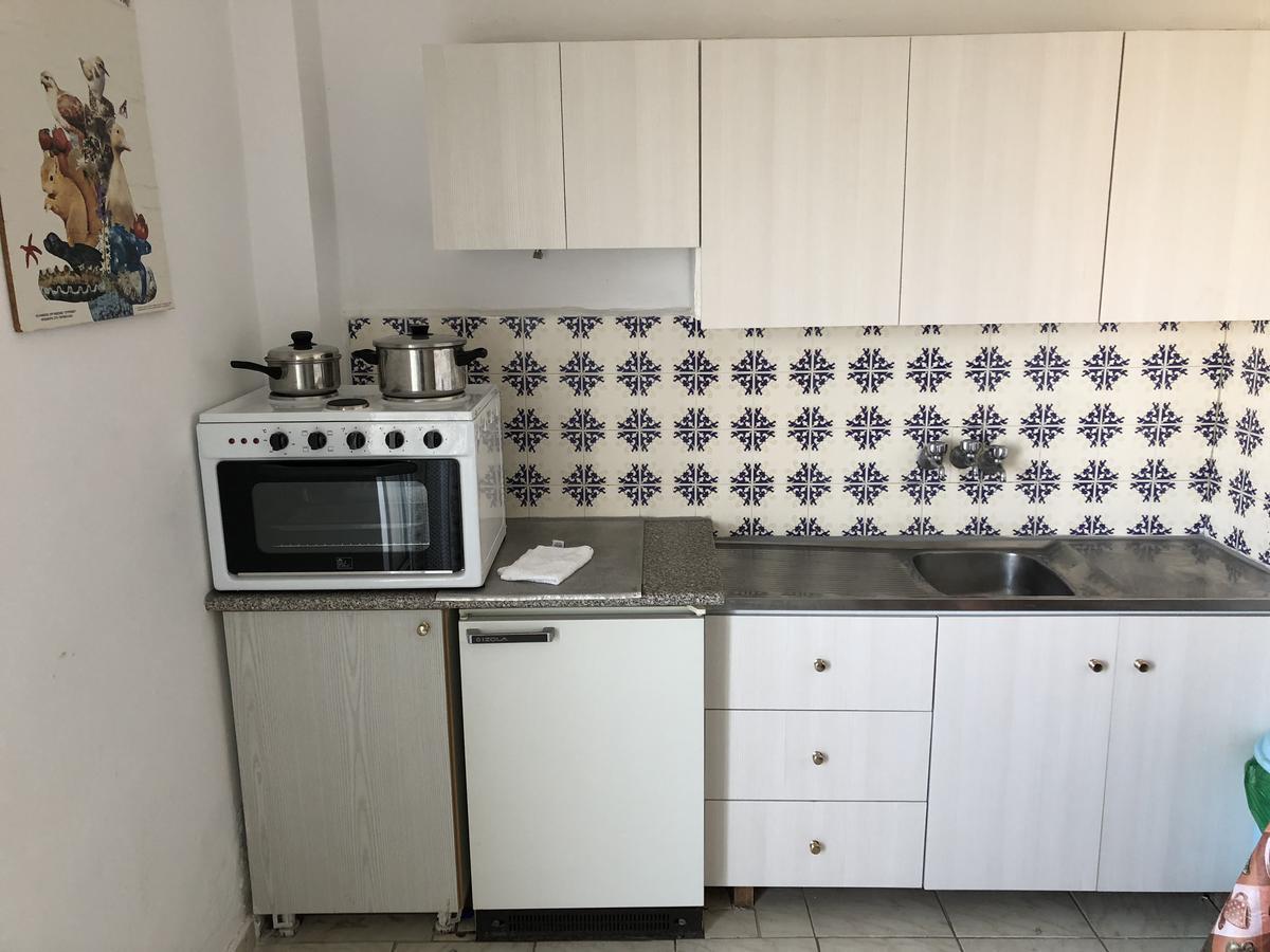 Villa Maria Apartments Kokkini Hani Dış mekan fotoğraf