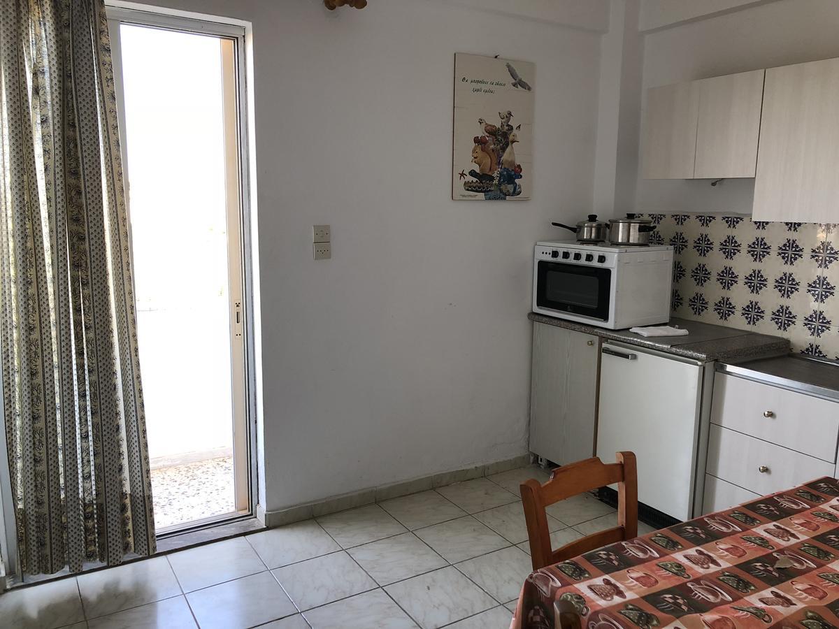 Villa Maria Apartments Kokkini Hani Dış mekan fotoğraf
