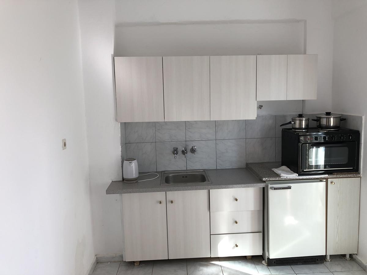 Villa Maria Apartments Kokkini Hani Dış mekan fotoğraf
