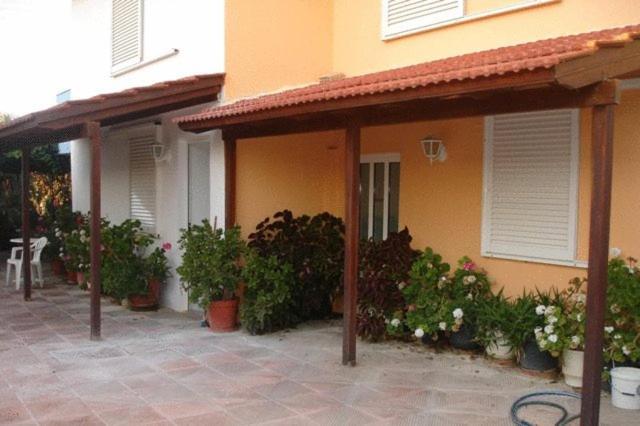 Villa Maria Apartments Kokkini Hani Dış mekan fotoğraf