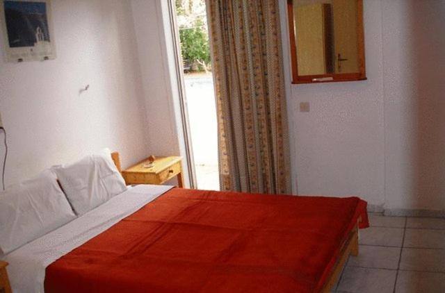 Villa Maria Apartments Kokkini Hani Dış mekan fotoğraf